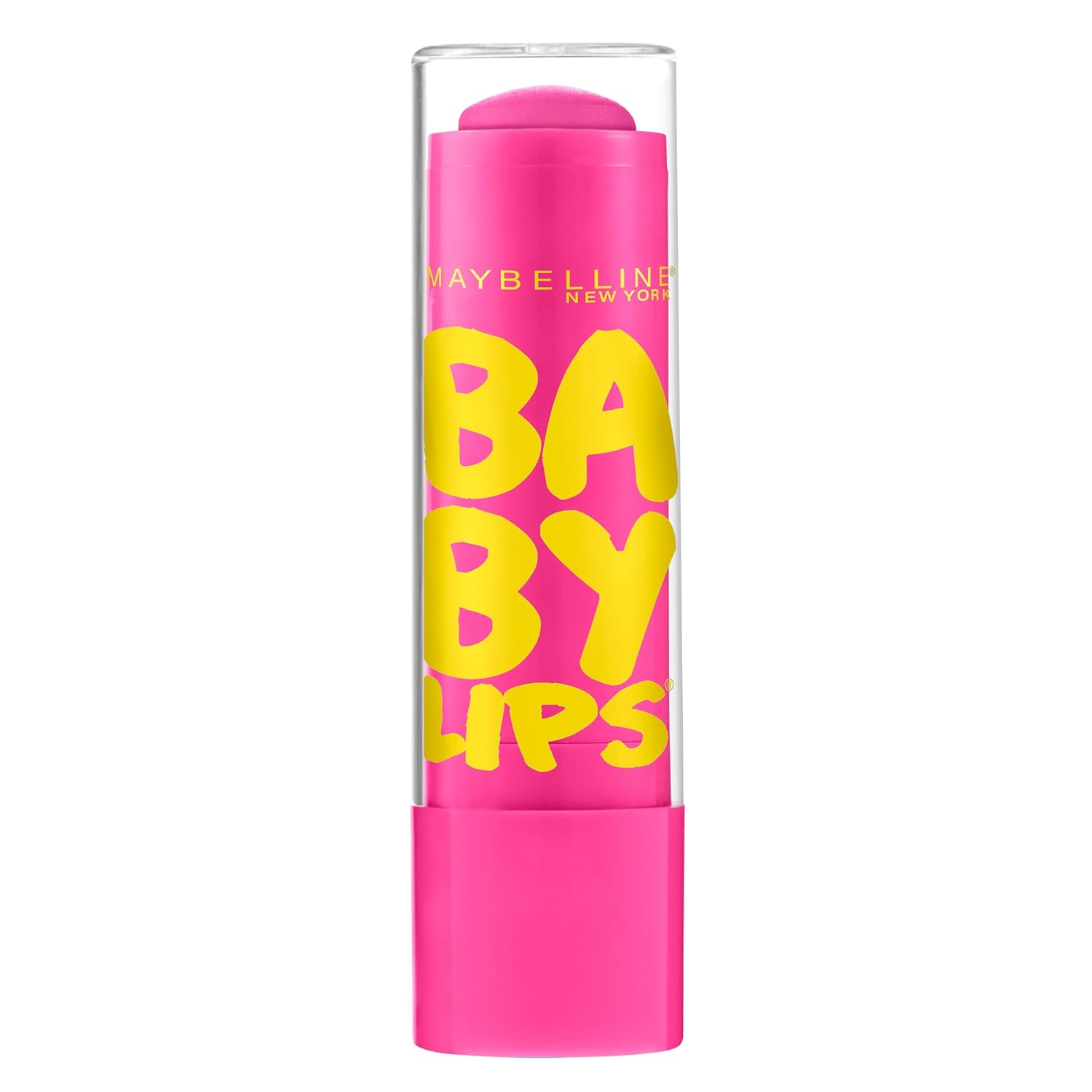 Baby Lips Pink Punch